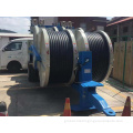 Hydraulic Cable Tensioner Line Stringing Equipment 4x50kN Hydraulic Tensioner Factory